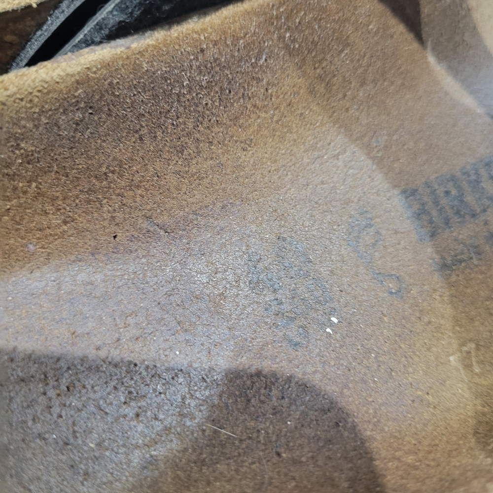 Birkenstock Black Sandals - Picture 7 of 12